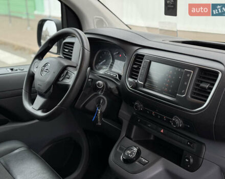 Белый Опель Виваро, объемом двигателя 2 л и пробегом 203 тыс. км за 18900 $, фото 27 на Automoto.ua