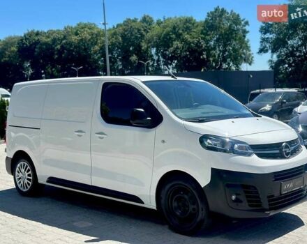 Білий Опель Віваро, об'ємом двигуна 1.5 л та пробігом 82 тис. км за 19900 $, фото 9 на Automoto.ua