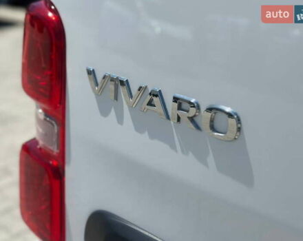 Білий Опель Віваро, об'ємом двигуна 1.5 л та пробігом 82 тис. км за 19900 $, фото 16 на Automoto.ua