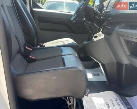 Білий Опель Віваро, об'ємом двигуна 1.5 л та пробігом 82 тис. км за 18900 $, фото 35 на Automoto.ua