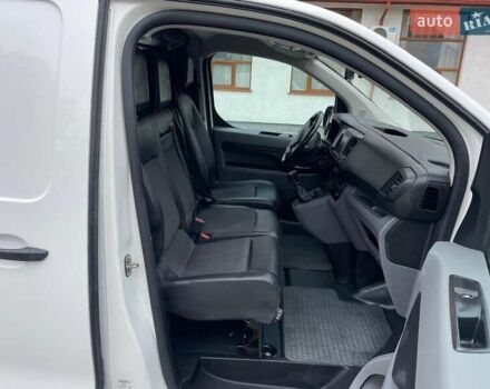 Белый Опель Виваро, объемом двигателя 2 л и пробегом 210 тыс. км за 16200 $, фото 16 на Automoto.ua