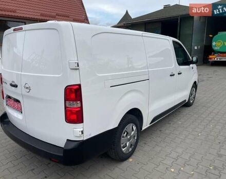 Белый Опель Виваро, объемом двигателя 2 л и пробегом 210 тыс. км за 16200 $, фото 20 на Automoto.ua