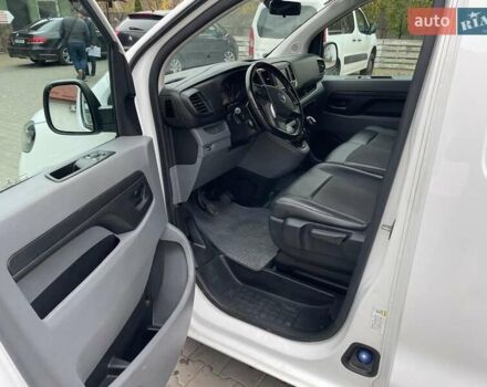 Белый Опель Виваро, объемом двигателя 2 л и пробегом 210 тыс. км за 16200 $, фото 13 на Automoto.ua