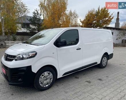 Белый Опель Виваро, объемом двигателя 2 л и пробегом 210 тыс. км за 16200 $, фото 24 на Automoto.ua