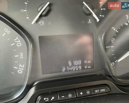 Белый Опель Виваро, объемом двигателя 2 л и пробегом 210 тыс. км за 16200 $, фото 15 на Automoto.ua