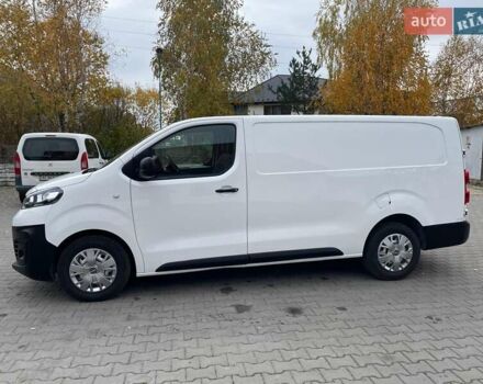 Белый Опель Виваро, объемом двигателя 2 л и пробегом 210 тыс. км за 16200 $, фото 21 на Automoto.ua