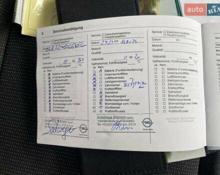 Белый Опель Виваро, объемом двигателя 2 л и пробегом 210 тыс. км за 16200 $, фото 1 на Automoto.ua