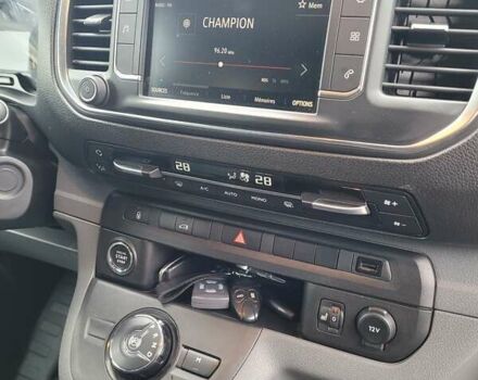 Белый Опель Виваро, объемом двигателя 2 л и пробегом 41 тыс. км за 22500 $, фото 9 на Automoto.ua