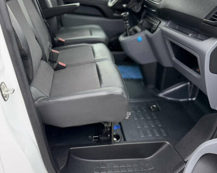 Белый Опель Виваро, объемом двигателя 2 л и пробегом 109 тыс. км за 19200 $, фото 14 на Automoto.ua