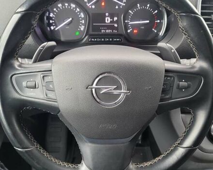 Белый Опель Виваро, объемом двигателя 2 л и пробегом 41 тыс. км за 22500 $, фото 25 на Automoto.ua