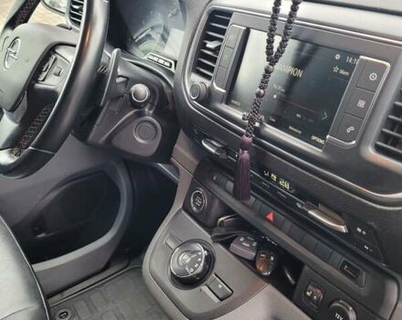 Белый Опель Виваро, объемом двигателя 2 л и пробегом 41 тыс. км за 22500 $, фото 6 на Automoto.ua