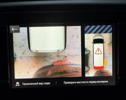 Белый Опель Виваро, объемом двигателя 2 л и пробегом 109 тыс. км за 19200 $, фото 42 на Automoto.ua