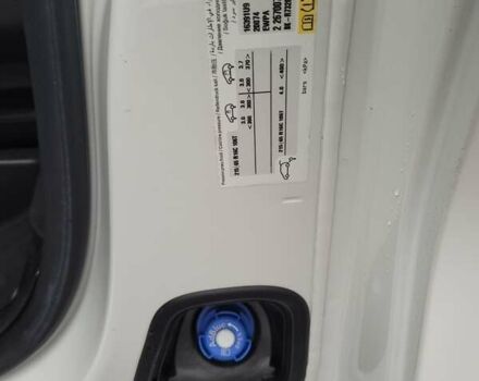 Белый Опель Виваро, объемом двигателя 2 л и пробегом 41 тыс. км за 22500 $, фото 21 на Automoto.ua