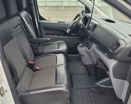 Белый Опель Виваро, объемом двигателя 2 л и пробегом 41 тыс. км за 22500 $, фото 7 на Automoto.ua