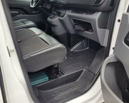 Белый Опель Виваро, объемом двигателя 2 л и пробегом 41 тыс. км за 22500 $, фото 15 на Automoto.ua