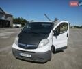 Белый Опель Виваро, объемом двигателя 2 л и пробегом 465 тыс. км за 6900 $, фото 1 на Automoto.ua