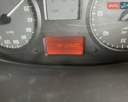 Білий Опель Віваро, об'ємом двигуна 2 л та пробігом 339 тис. км за 7900 $, фото 3 на Automoto.ua