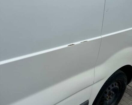 Білий Опель Віваро, об'ємом двигуна 2 л та пробігом 320 тис. км за 8500 $, фото 5 на Automoto.ua
