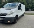 Білий Опель Віваро, об'ємом двигуна 2 л та пробігом 320 тис. км за 8500 $, фото 2 на Automoto.ua