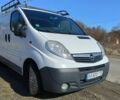 Білий Опель Віваро, об'ємом двигуна 2 л та пробігом 252 тис. км за 12000 $, фото 1 на Automoto.ua