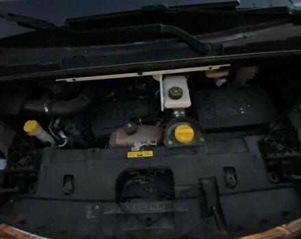 Белый Опель Виваро, объемом двигателя 1.6 л и пробегом 130 тыс. км за 15000 $, фото 25 на Automoto.ua