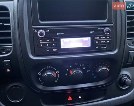 Білий Опель Віваро, об'ємом двигуна 1.6 л та пробігом 216 тис. км за 10299 $, фото 27 на Automoto.ua