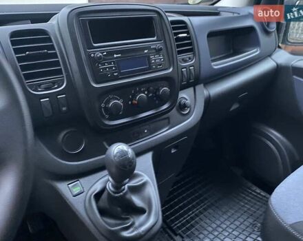 Білий Опель Віваро, об'ємом двигуна 1.6 л та пробігом 216 тис. км за 10299 $, фото 20 на Automoto.ua