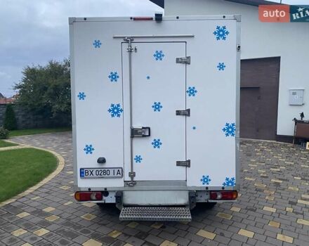 Білий Опель Віваро, об'ємом двигуна 1.6 л та пробігом 216 тис. км за 10299 $, фото 6 на Automoto.ua