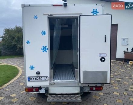 Білий Опель Віваро, об'ємом двигуна 1.6 л та пробігом 216 тис. км за 10299 $, фото 8 на Automoto.ua