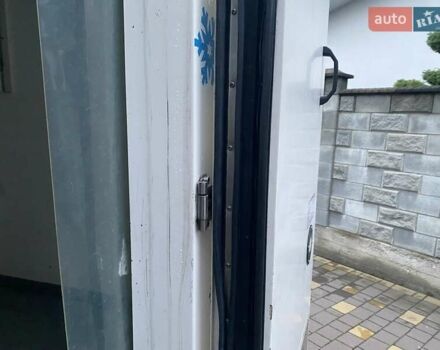 Білий Опель Віваро, об'ємом двигуна 1.6 л та пробігом 216 тис. км за 10299 $, фото 9 на Automoto.ua