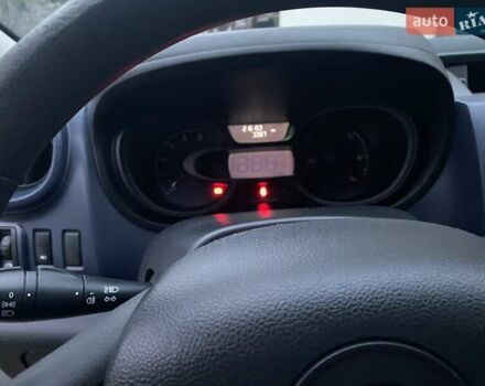 Білий Опель Віваро, об'ємом двигуна 1.6 л та пробігом 216 тис. км за 10299 $, фото 19 на Automoto.ua