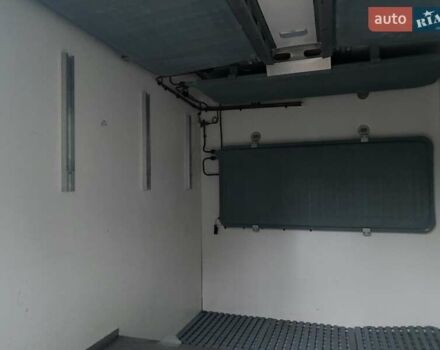 Білий Опель Віваро, об'ємом двигуна 1.6 л та пробігом 216 тис. км за 10299 $, фото 11 на Automoto.ua
