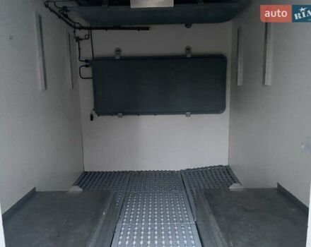 Білий Опель Віваро, об'ємом двигуна 1.6 л та пробігом 216 тис. км за 10299 $, фото 10 на Automoto.ua