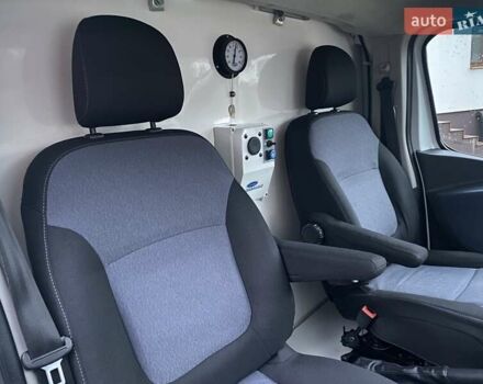 Білий Опель Віваро, об'ємом двигуна 1.6 л та пробігом 216 тис. км за 10299 $, фото 24 на Automoto.ua