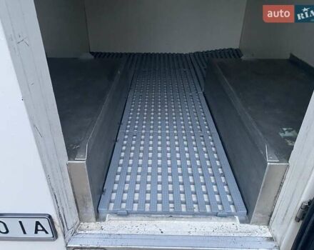 Білий Опель Віваро, об'ємом двигуна 1.6 л та пробігом 216 тис. км за 10299 $, фото 13 на Automoto.ua