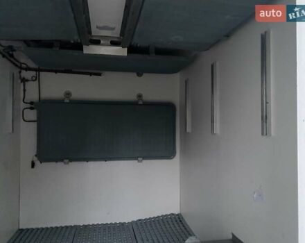 Білий Опель Віваро, об'ємом двигуна 1.6 л та пробігом 216 тис. км за 10299 $, фото 12 на Automoto.ua