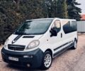 Белый Опель Виваро, объемом двигателя 1.9 л и пробегом 130 тыс. км за 6571 $, фото 1 на Automoto.ua
