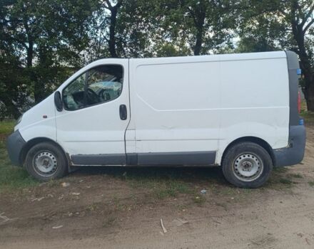 Білий Опель Віваро, об'ємом двигуна 1.9 л та пробігом 500 тис. км за 3100 $, фото 3 на Automoto.ua