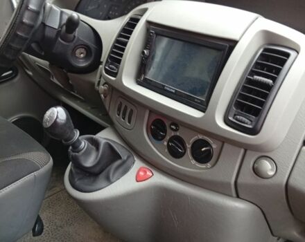 Белый Опель Виваро, объемом двигателя 1.9 л и пробегом 500 тыс. км за 3700 $, фото 6 на Automoto.ua