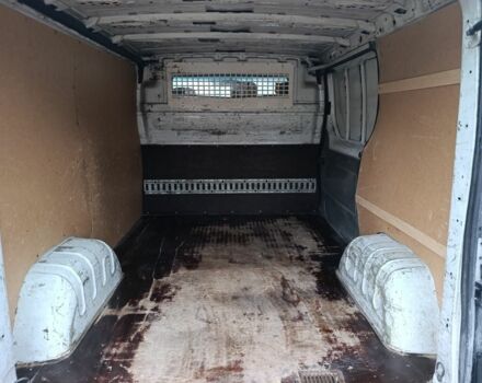 Білий Опель Віваро, об'ємом двигуна 1.9 л та пробігом 386 тис. км за 5800 $, фото 6 на Automoto.ua