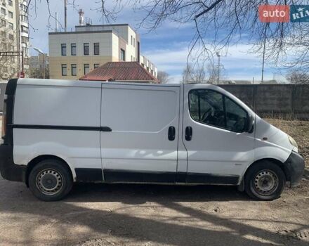 Білий Опель Віваро, об'ємом двигуна 1.9 л та пробігом 340 тис. км за 4000 $, фото 2 на Automoto.ua
