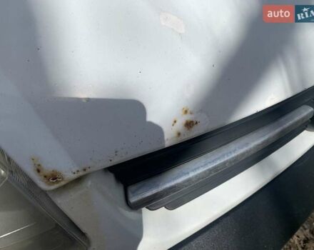 Білий Опель Віваро, об'ємом двигуна 1.9 л та пробігом 340 тис. км за 4000 $, фото 17 на Automoto.ua