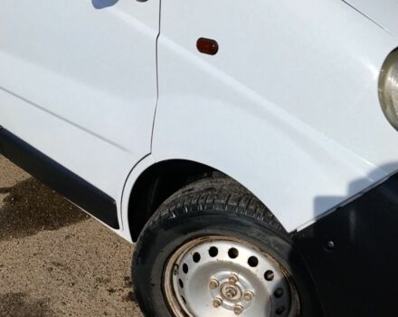 Білий Опель Віваро, об'ємом двигуна 1.9 л та пробігом 340 тис. км за 5800 $, фото 9 на Automoto.ua