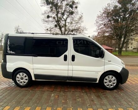 Білий Опель Віваро, об'ємом двигуна 1.9 л та пробігом 0 тис. км за 5500 $, фото 4 на Automoto.ua