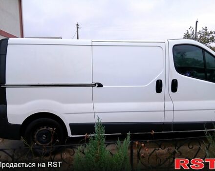 Білий Опель Віваро, об'ємом двигуна 1.9 л та пробігом 360 тис. км за 6400 $, фото 5 на Automoto.ua