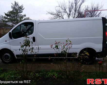 Білий Опель Віваро, об'ємом двигуна 1.9 л та пробігом 360 тис. км за 6400 $, фото 1 на Automoto.ua