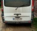 Белый Опель Виваро, объемом двигателя 1.9 л и пробегом 320 тыс. км за 5000 $, фото 1 на Automoto.ua