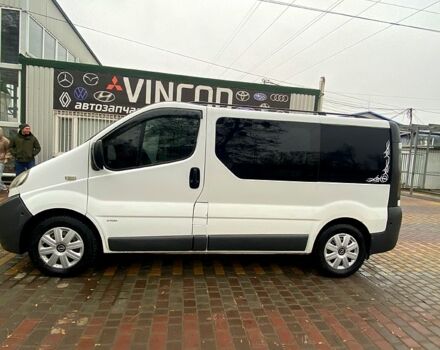 Білий Опель Віваро, об'ємом двигуна 1.9 л та пробігом 0 тис. км за 5500 $, фото 6 на Automoto.ua