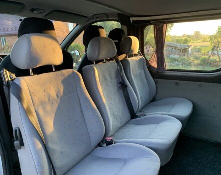 Белый Опель Виваро, объемом двигателя 1.9 л и пробегом 437 тыс. км за 5500 $, фото 5 на Automoto.ua