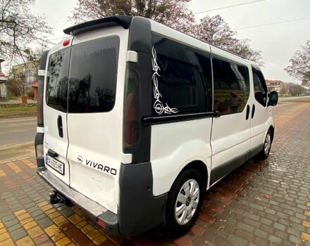 Білий Опель Віваро, об'ємом двигуна 1.9 л та пробігом 0 тис. км за 5500 $, фото 2 на Automoto.ua